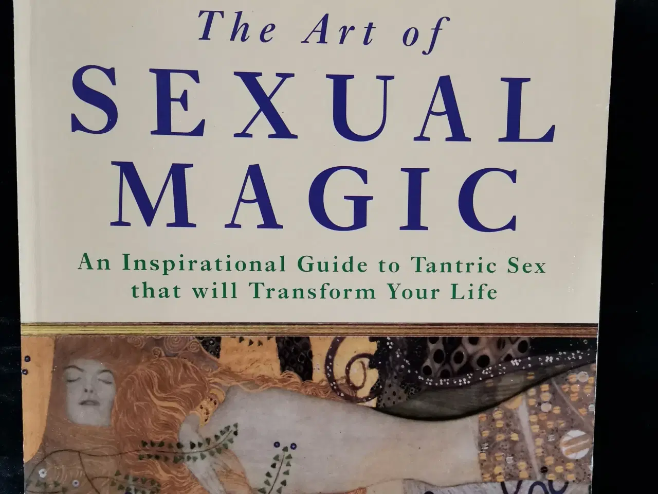 Billede 1 - The Art of Sexual Magic, Margo Anand