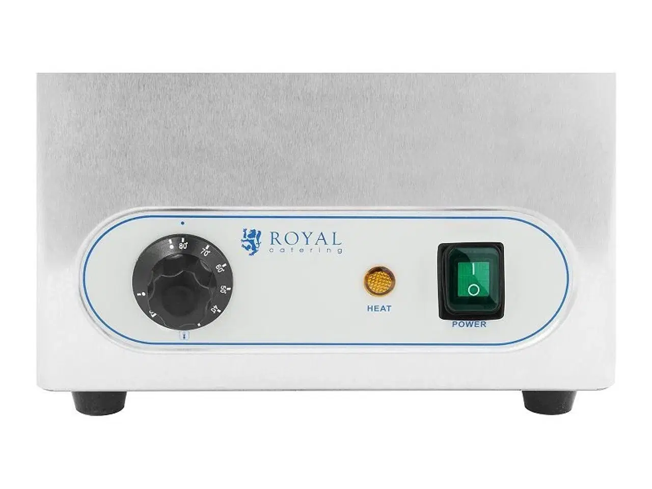 Billede 3 -  Pommes Frites Varmer & Varmebro (GN 1/1) – 500 W