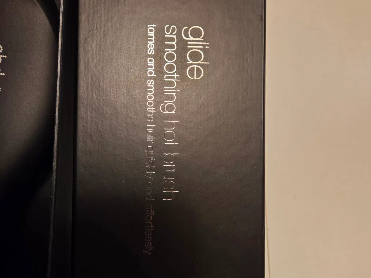 Billede 4 - Ghd glider, smoothing  hot brush (glattebørste) 