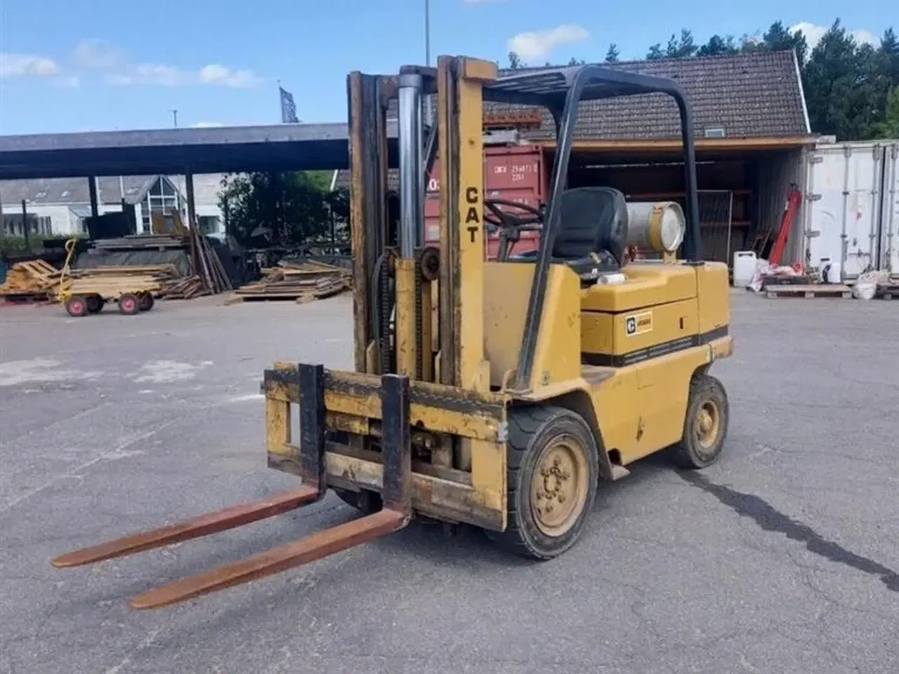 Billede 3 - Caterpillar VC60C