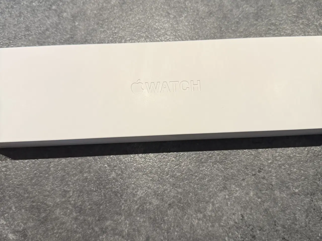 Billede 5 - Apple Watch Series 7 45 mm - Midnight