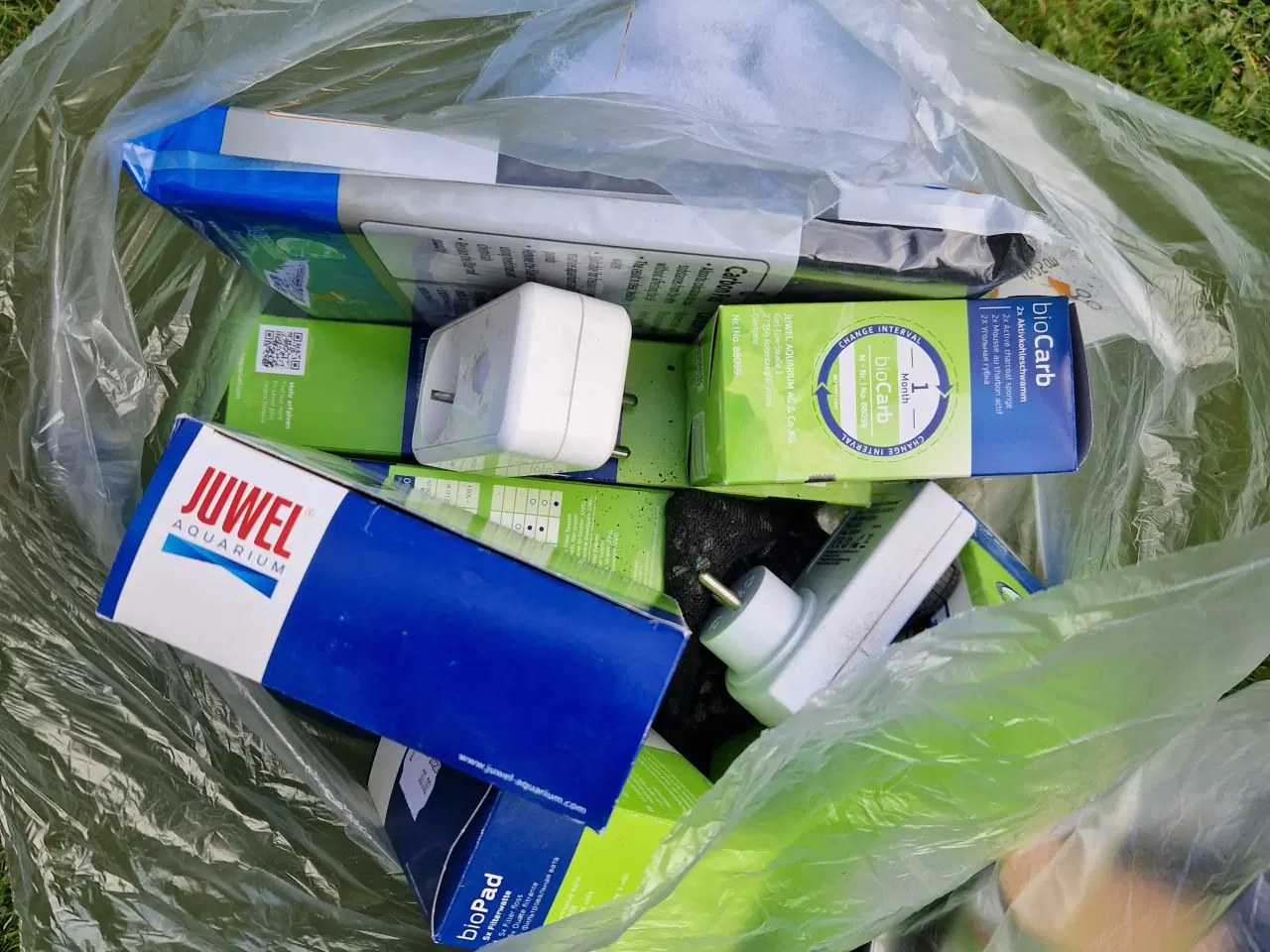 Billede 6 - Akvarium sælges mangel på tid