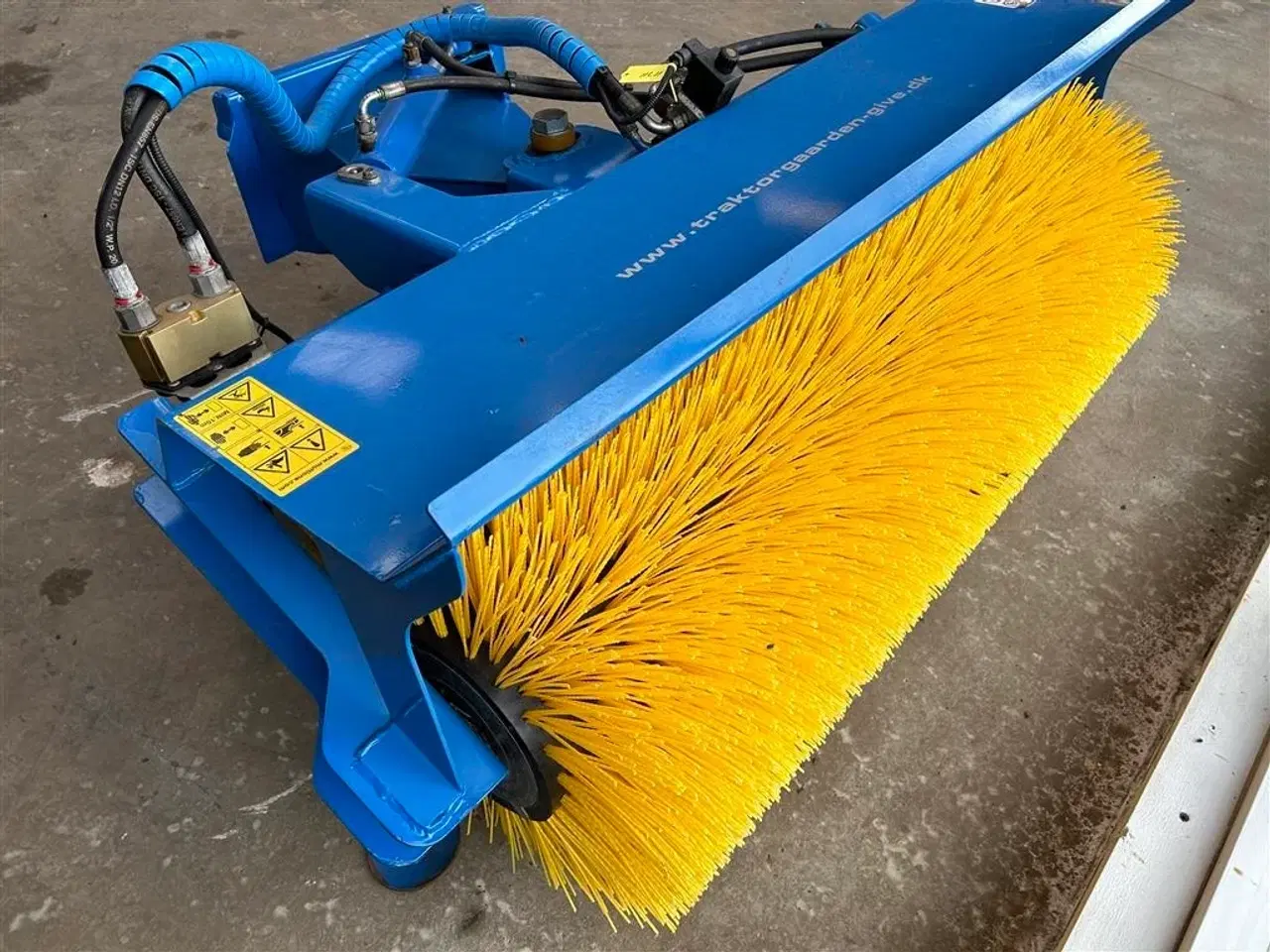 Billede 4 - MultiOne Kost 130cm