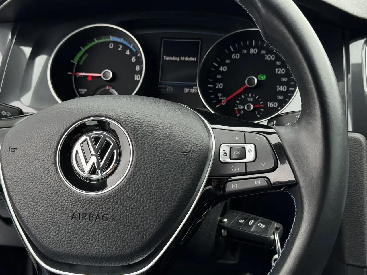Billede 12 - VW Golf EL 136HK Stc Aut.