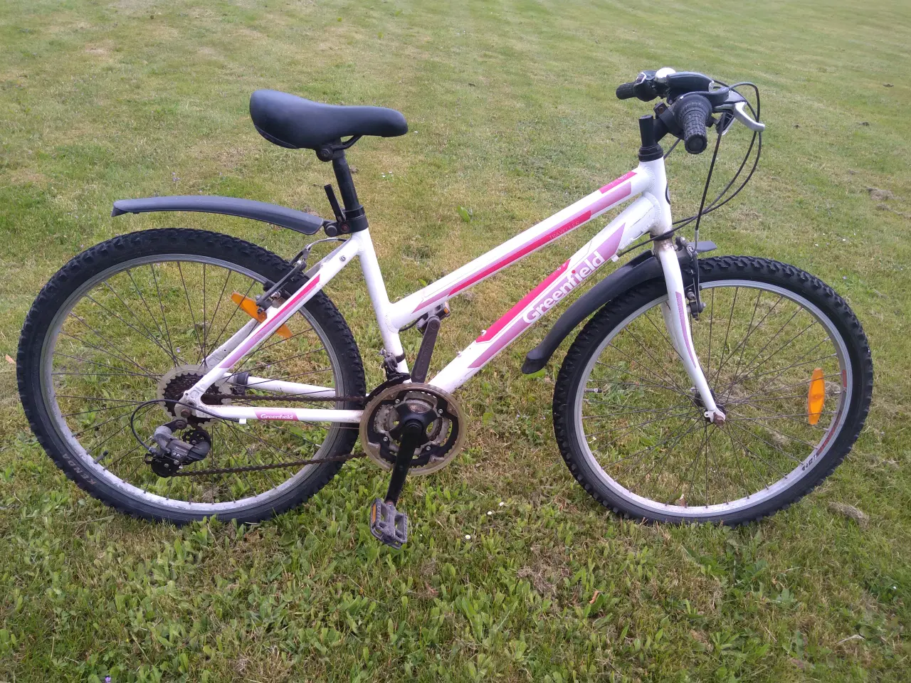 Billede 2 - Pige mountainbike cykel