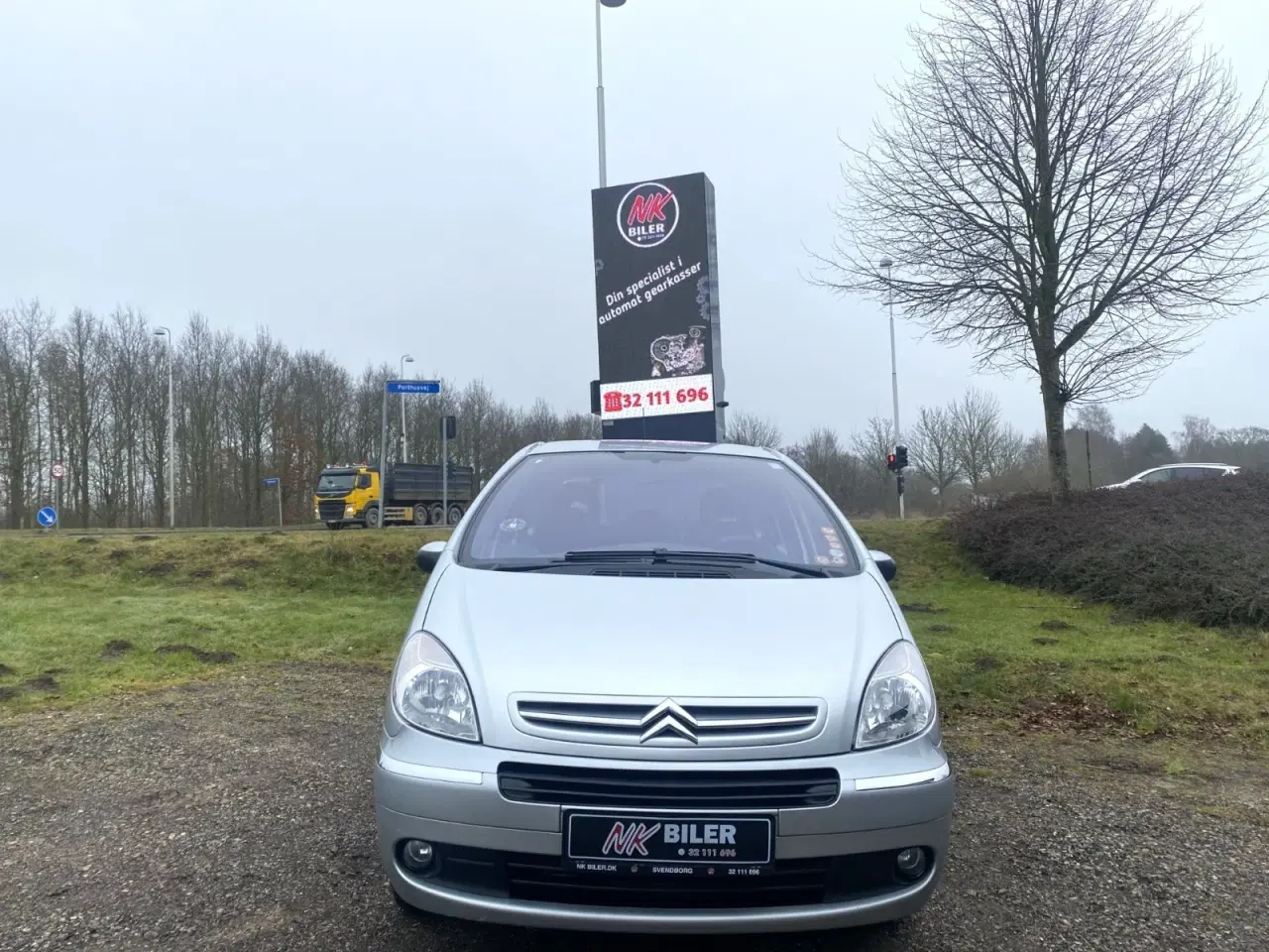 Billede 2 - Citroën Xsara Picasso 1,6i 8V 95 VTR