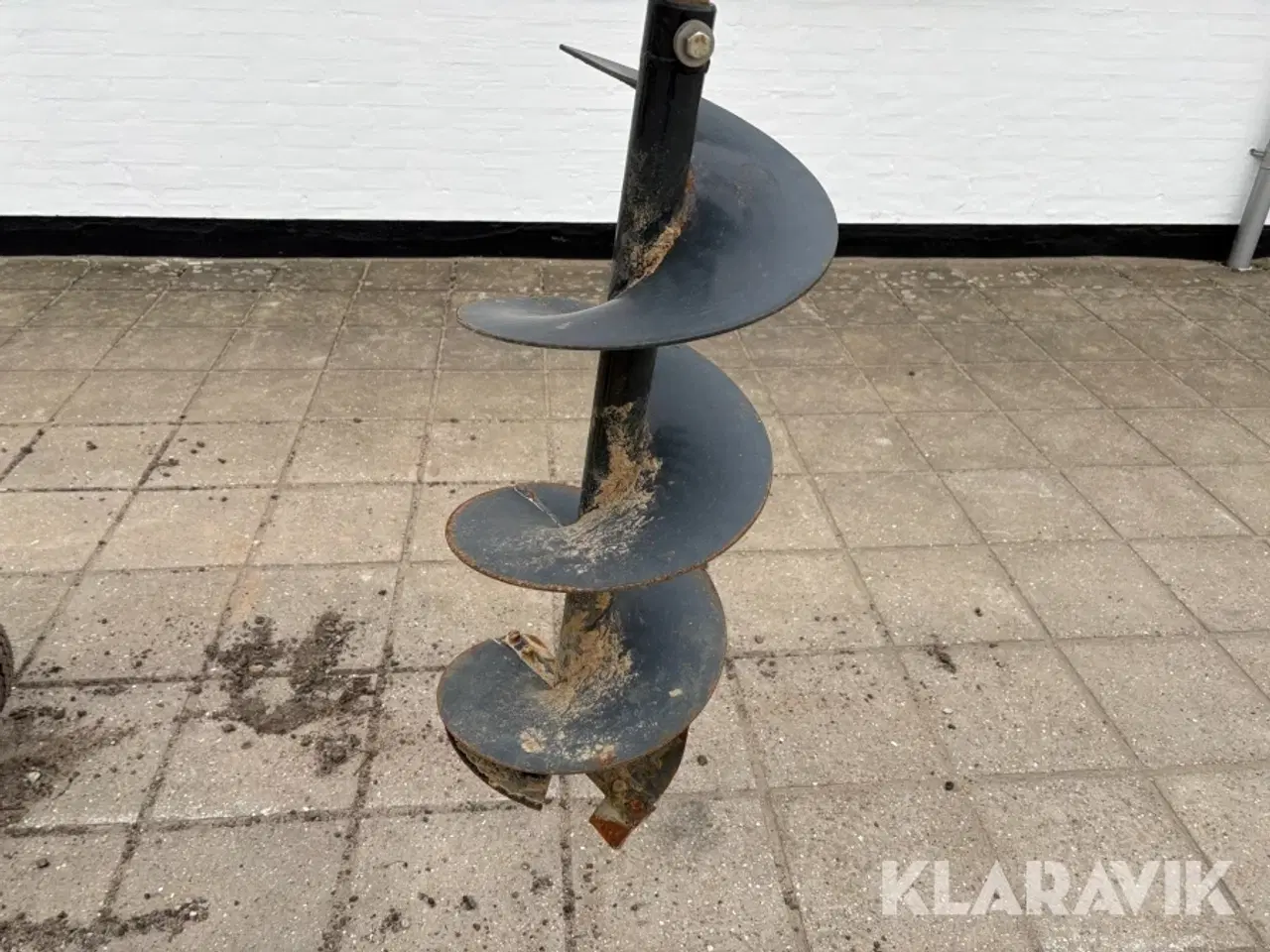 Billede 11 - Mobilt jordbor DK-TEC ATV AUGER til ATV