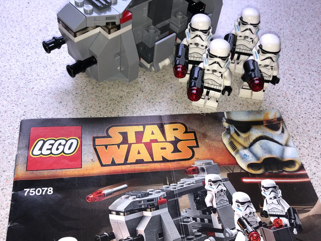 Billede 1 - Lego Star Wars
