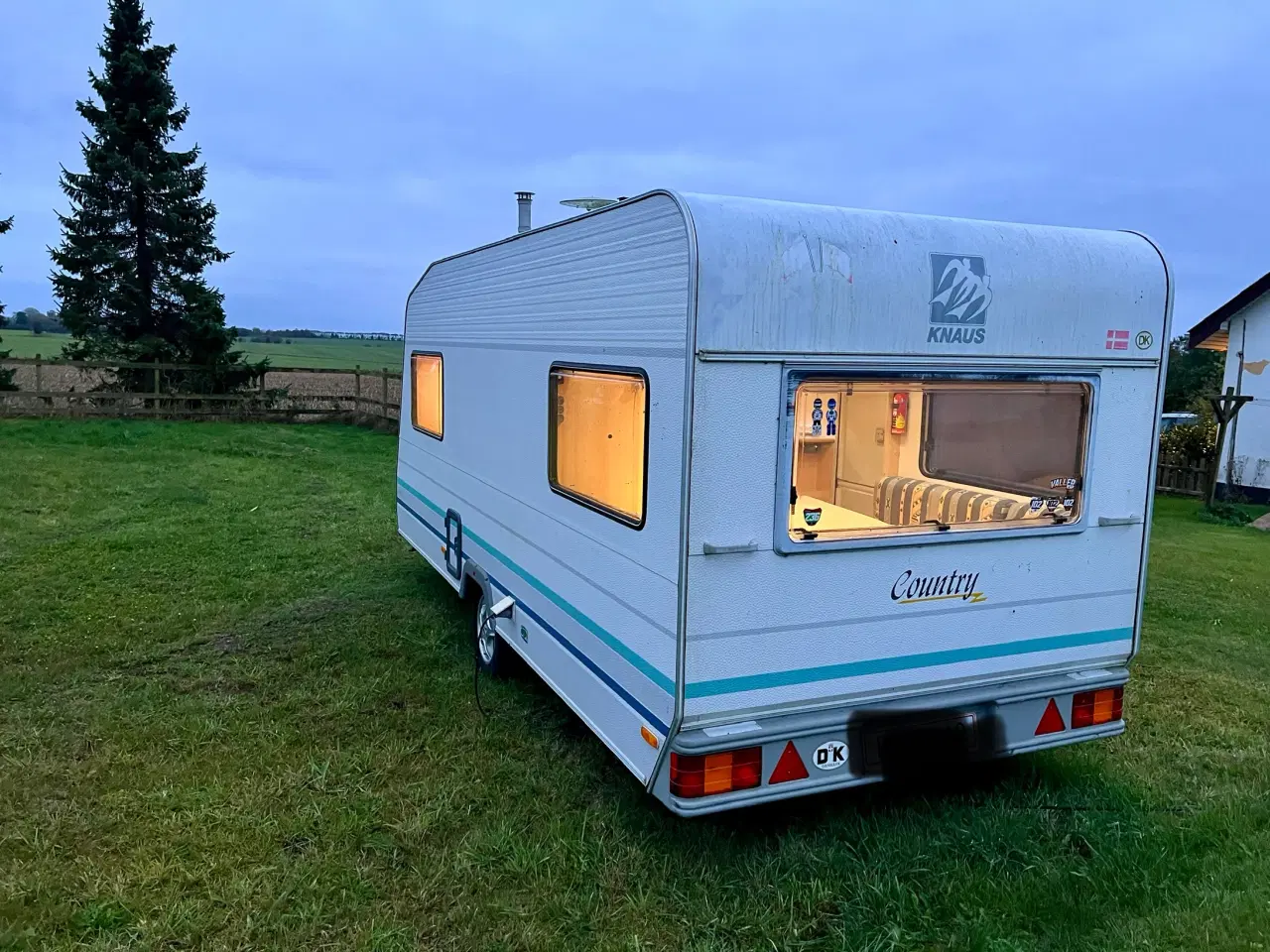 Billede 4 - Knaus südwind 8404