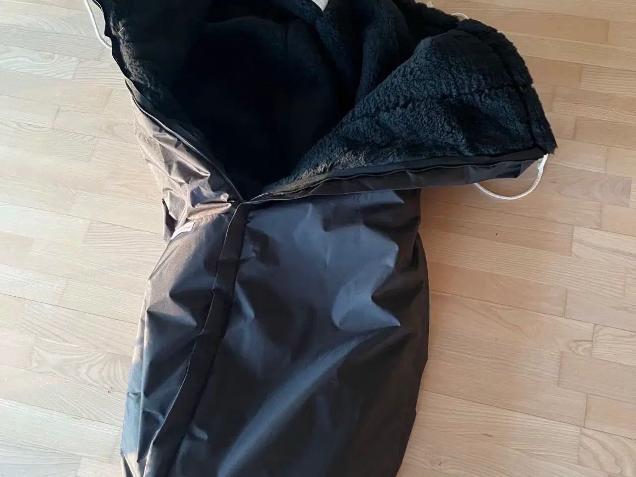 Billede 3 - Kørepose til kørestolsbruger