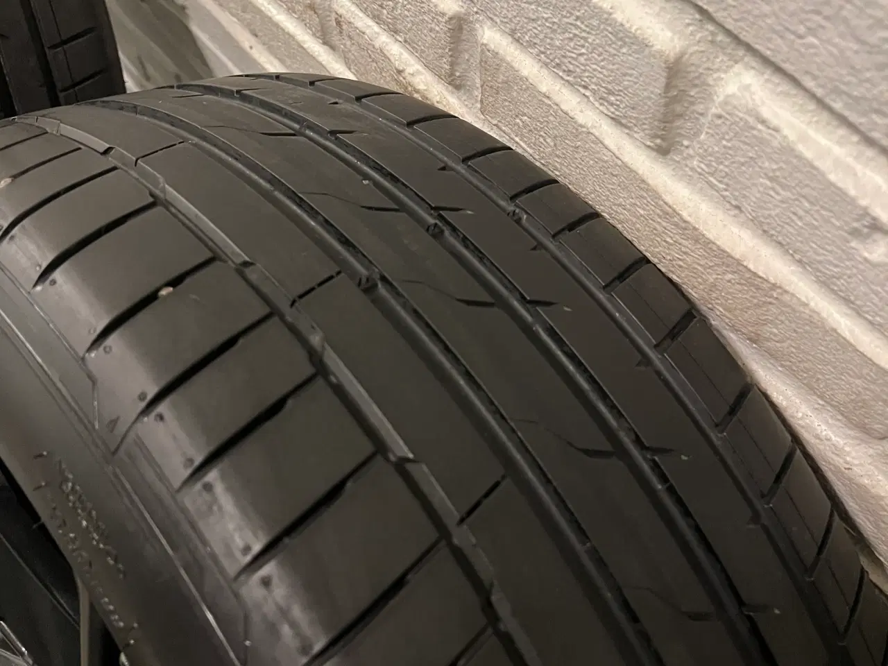 Billede 8 - Originale Skoda Enyaq fælge med sommerdæk