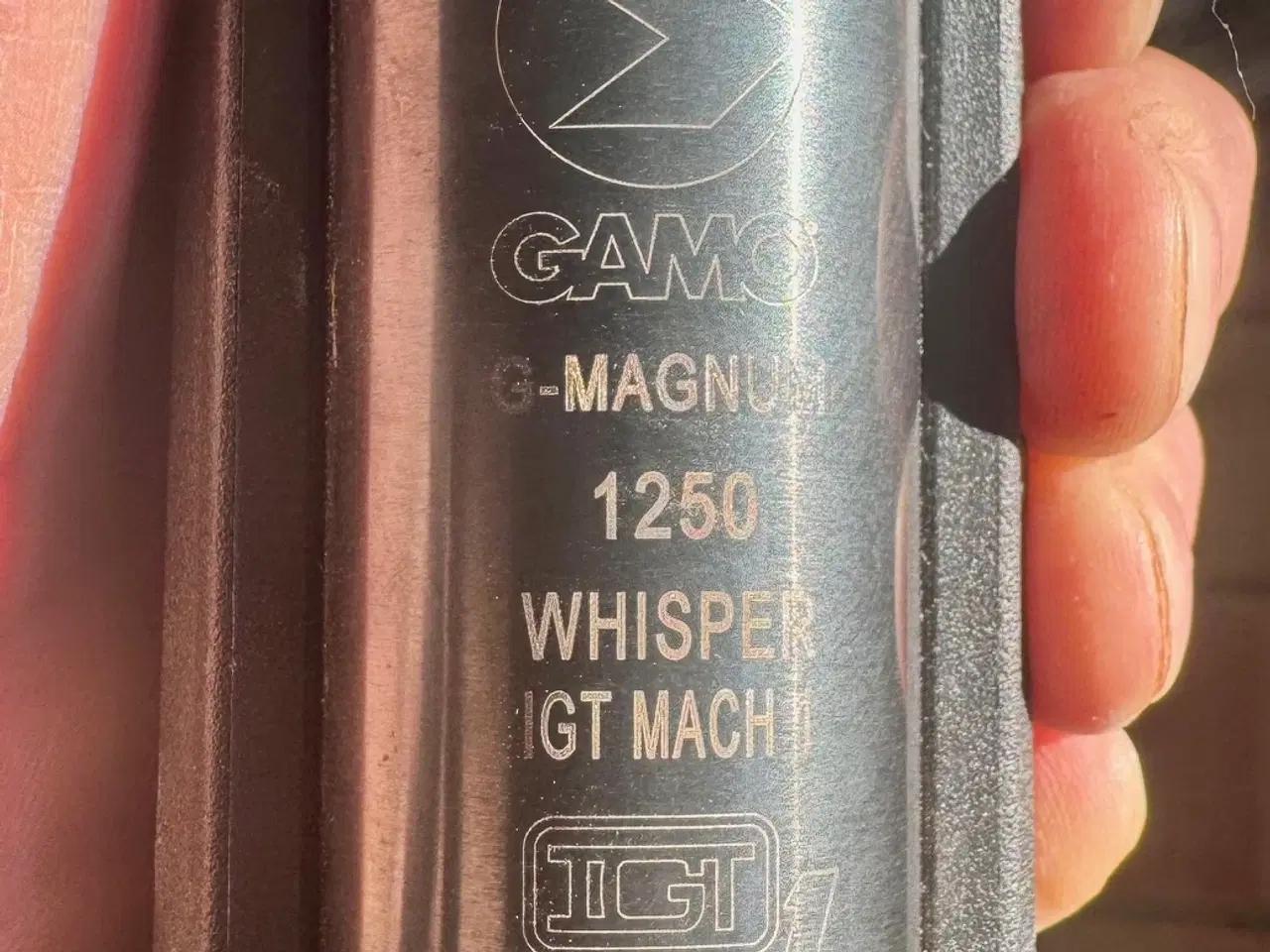 Billede 2 - Gamo Magnum Whisper 1250 IGT Mach 1