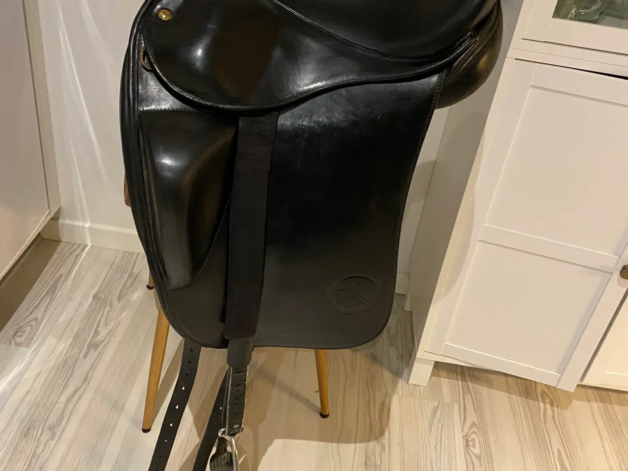 Billede 6 - Draupnir Dressur sadel