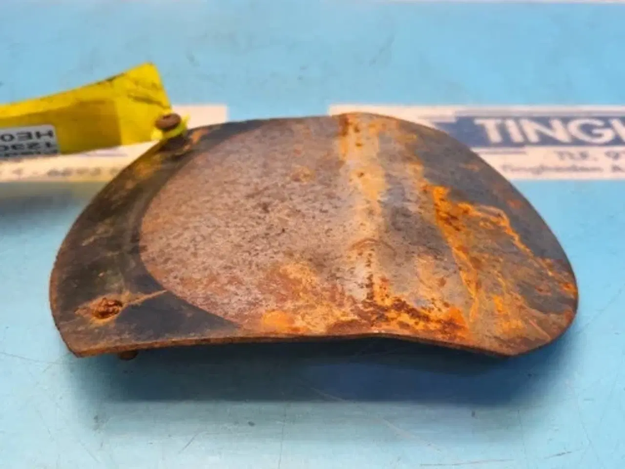 Billede 5 - MacDon D60 Plade 123087