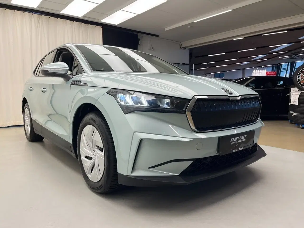Billede 7 - Skoda Enyaq 50 iV