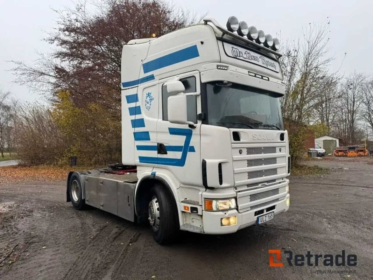 Billede 3 - Scania R164 La4x2nb 480