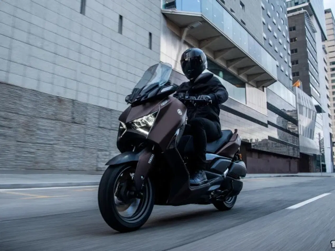 Billede 26 - Yamaha X-Max 300 Tech Max