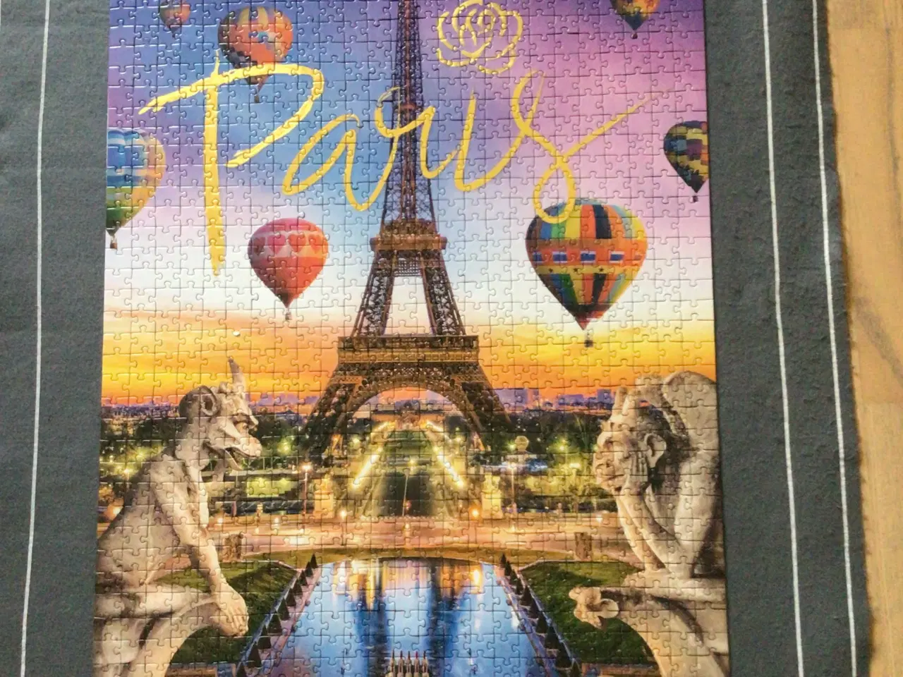 Billede 13 - Puslespil mange forskellige
