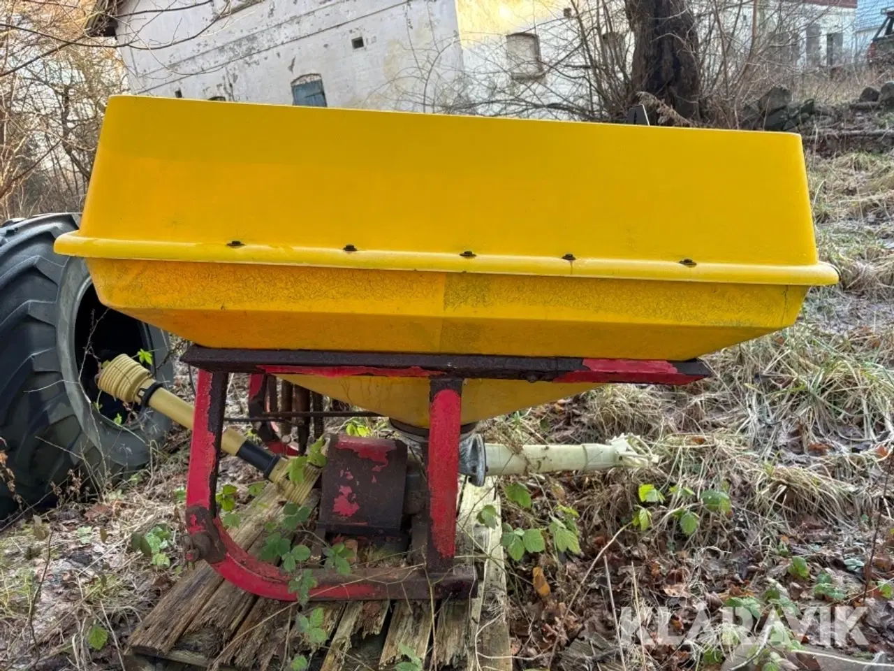 Billede 4 - Saltspreder Rondini SQTF