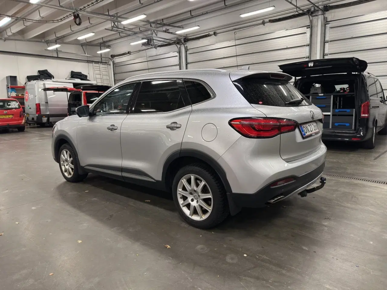 Billede 7 - MG EHS 1,5 PHEV Luxury