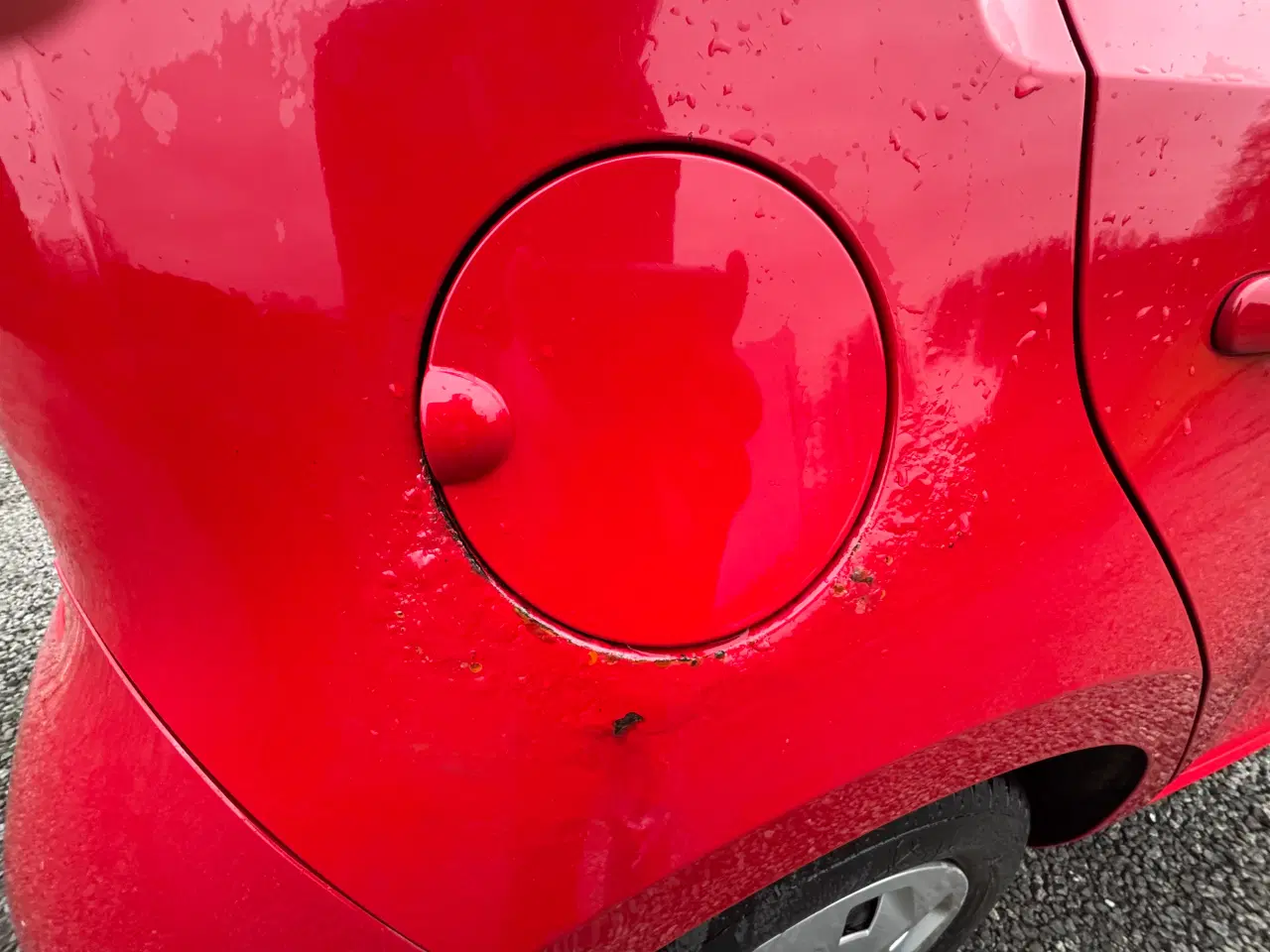 Billede 5 - 2014 SEAT Mii 1.0 60 hk ecomotive - 5 dørs - rød