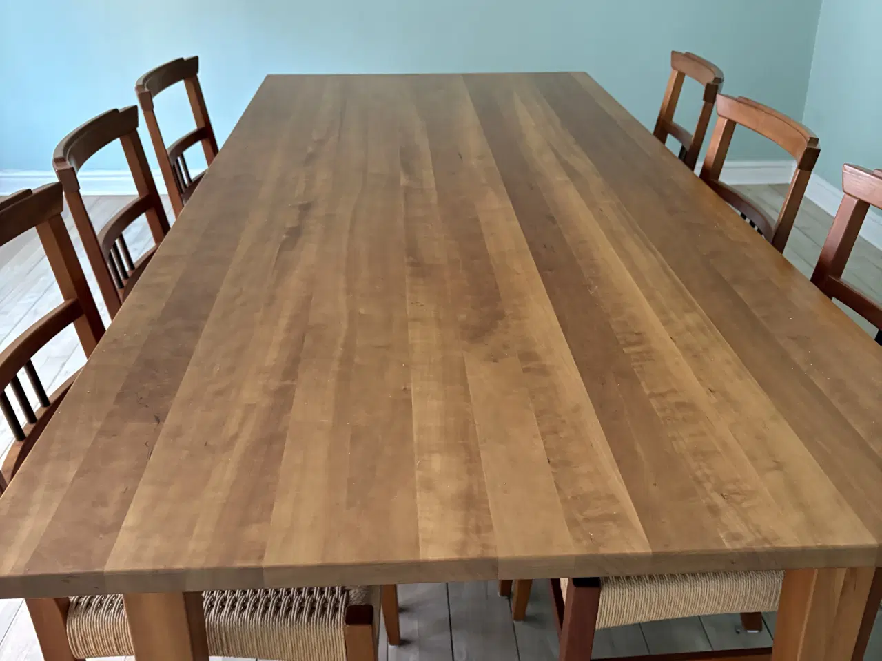 Billede 2 - Spisebord fra Naver, Gramrode møbelfabrik