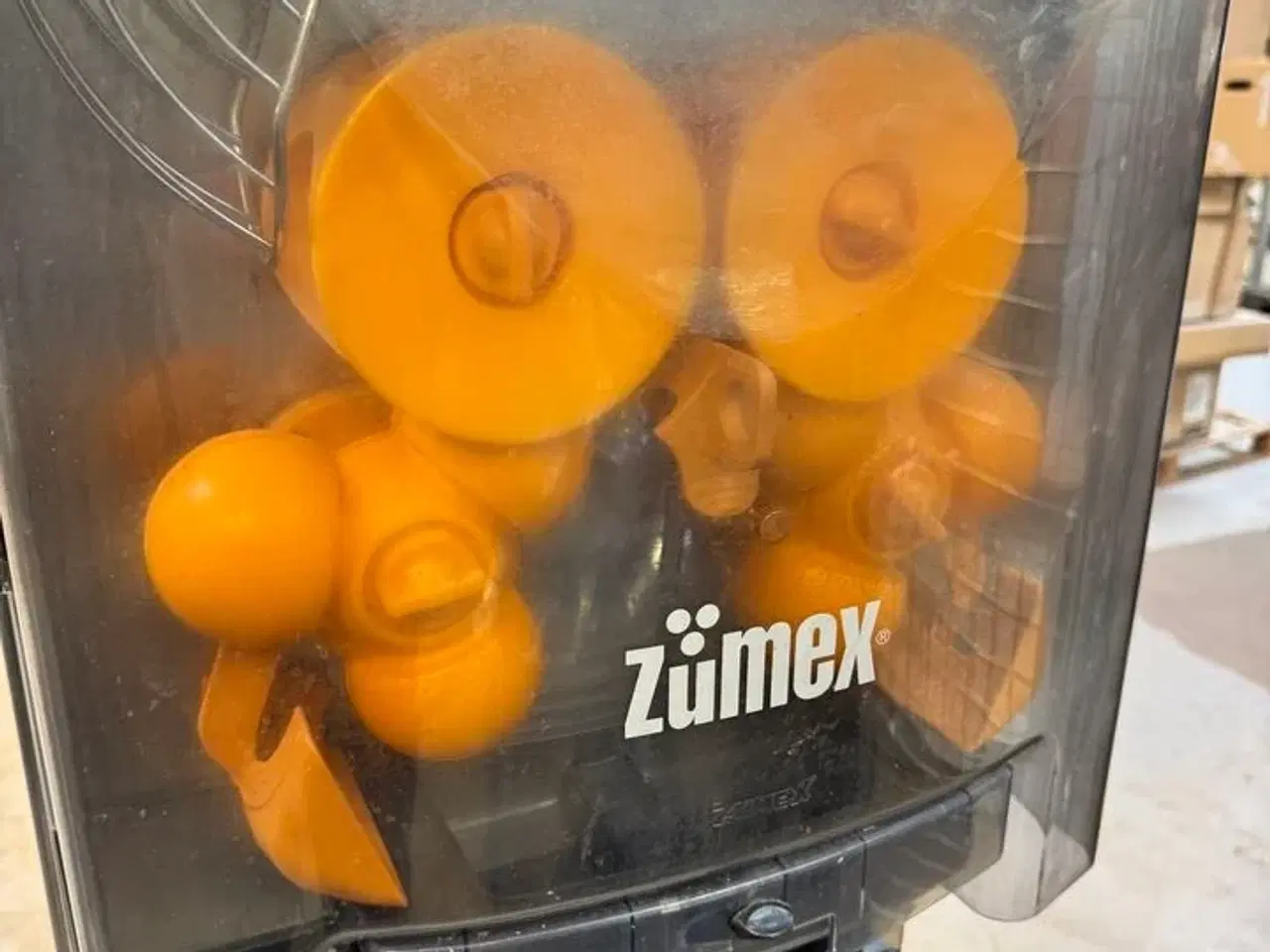 Billede 2 - Appelsinpresser ZÜMEX, VERSATILE PRO