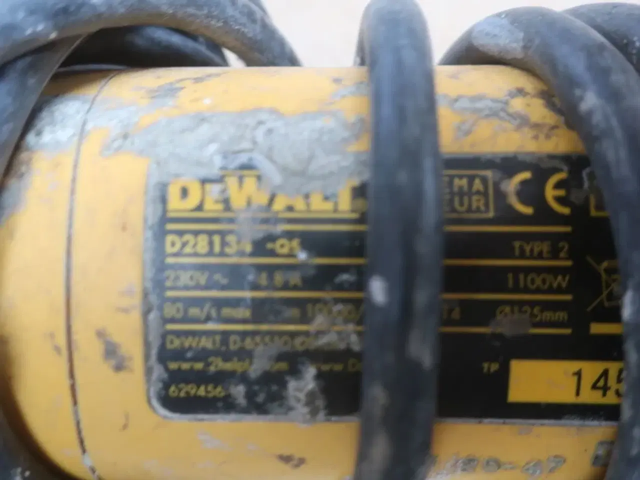 Billede 5 - 6 stk. elværktøj DEWALT