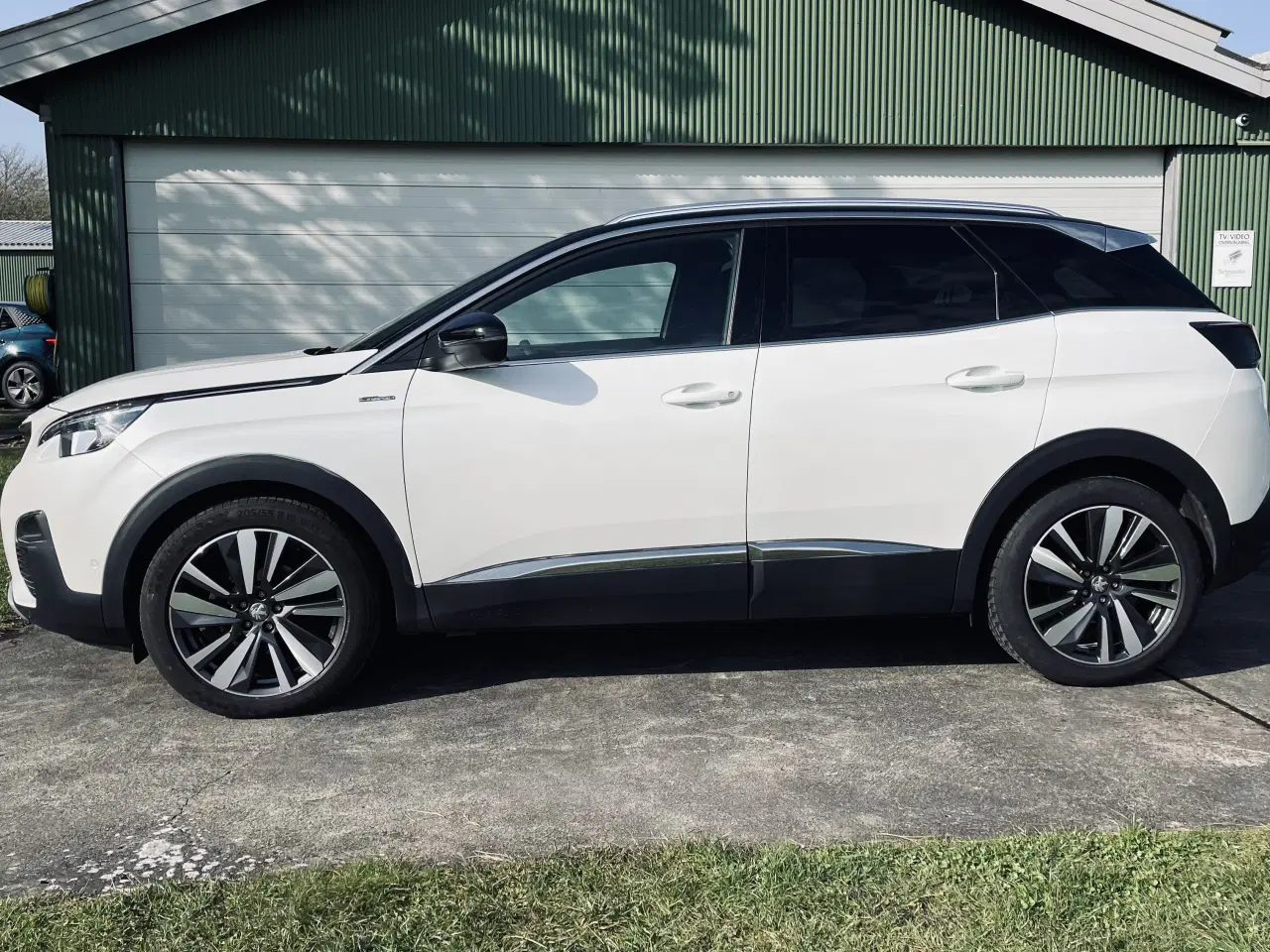 Billede 2 - Peugeot 3008 gt-line 1,5 HDI automatgear