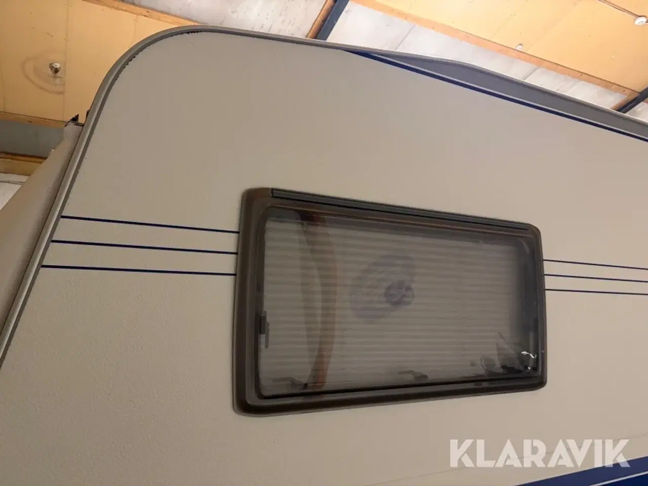 Billede 11 - Campingvogn Hobby Excelsior 610