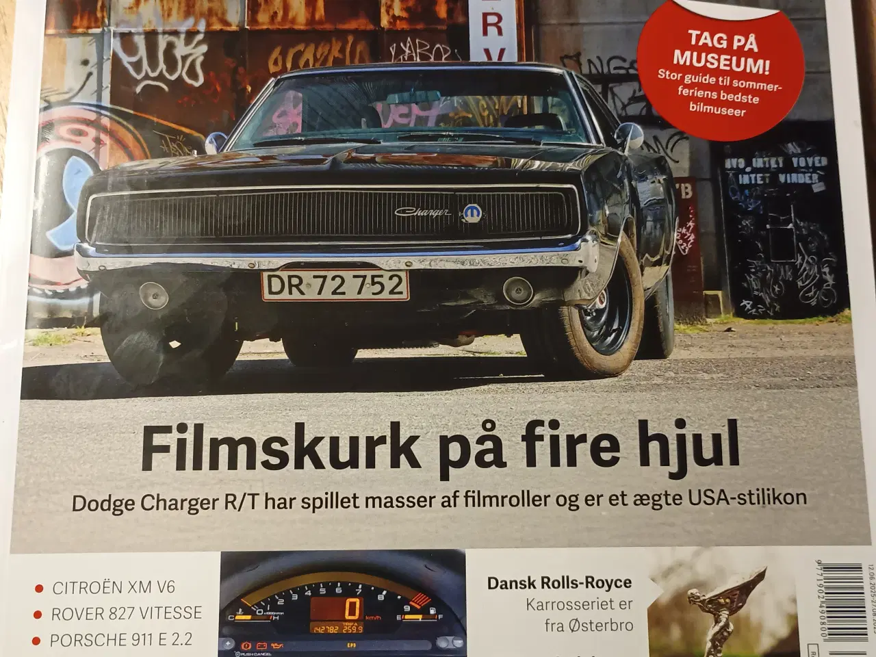 Billede 10 - Motor Classic, diverse numre.