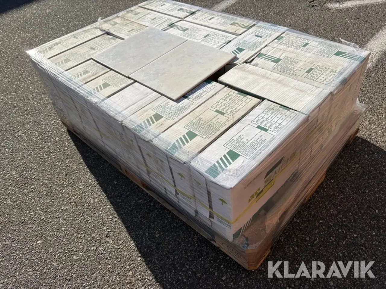 Billede 4 - Fliser Dungsu Tile mørk beige – 27 m²