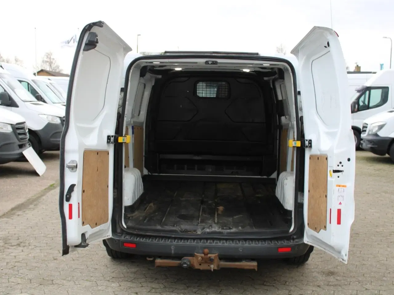 Billede 9 - Ford Transit Custom 270S 2,0 TDCi 130 Trend