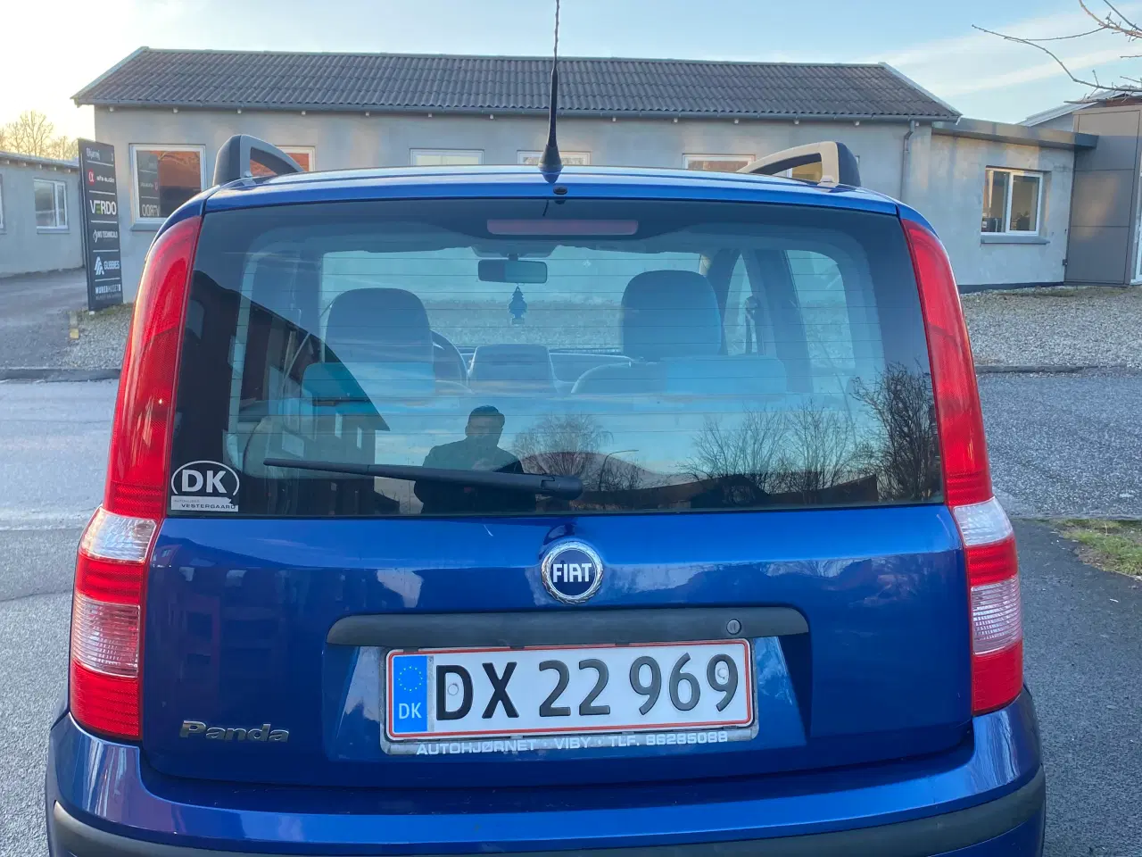 Billede 6 - Fiat panda,1 år til syn .km188000🚘