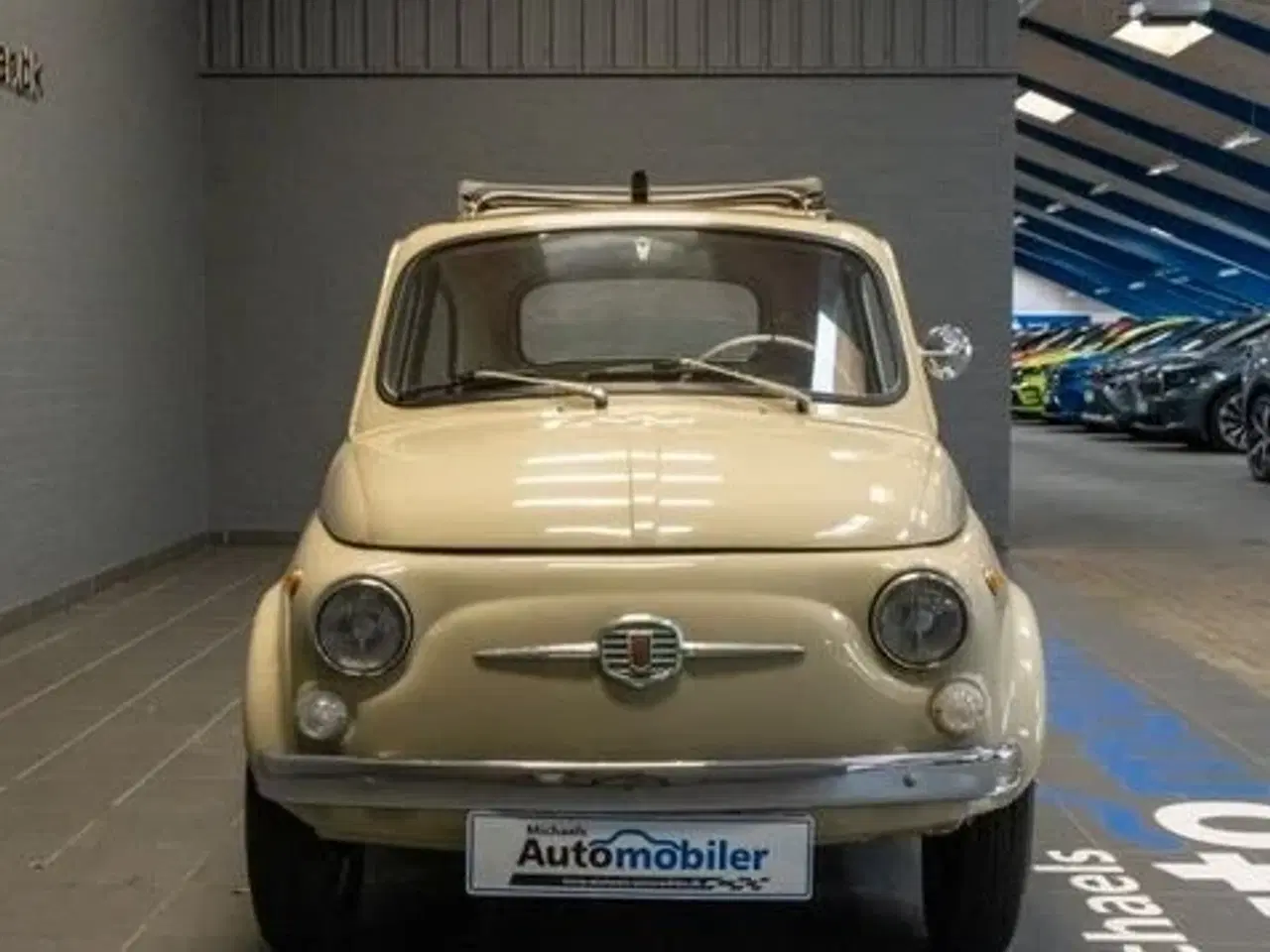 Billede 2 - Fiat 500 0,5 