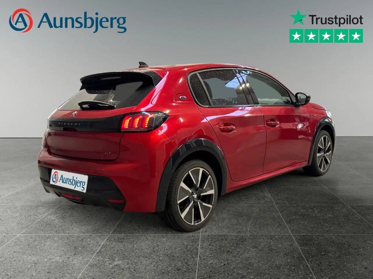 Billede 2 - Peugeot e-208 50 GT