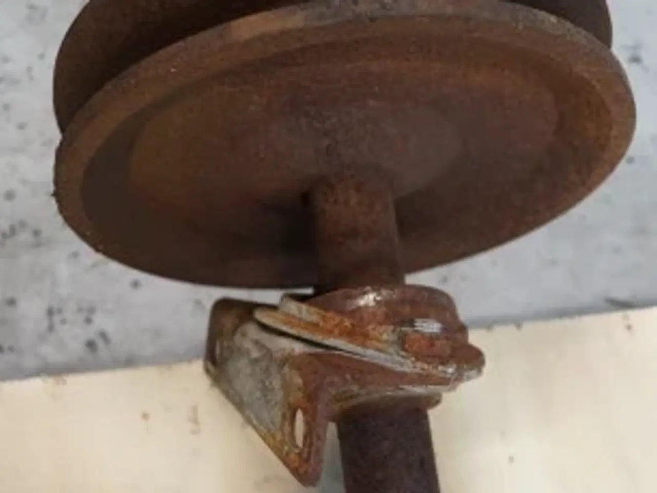 Billede 9 - Dronningborg D7000 14" Skærebordsaksel