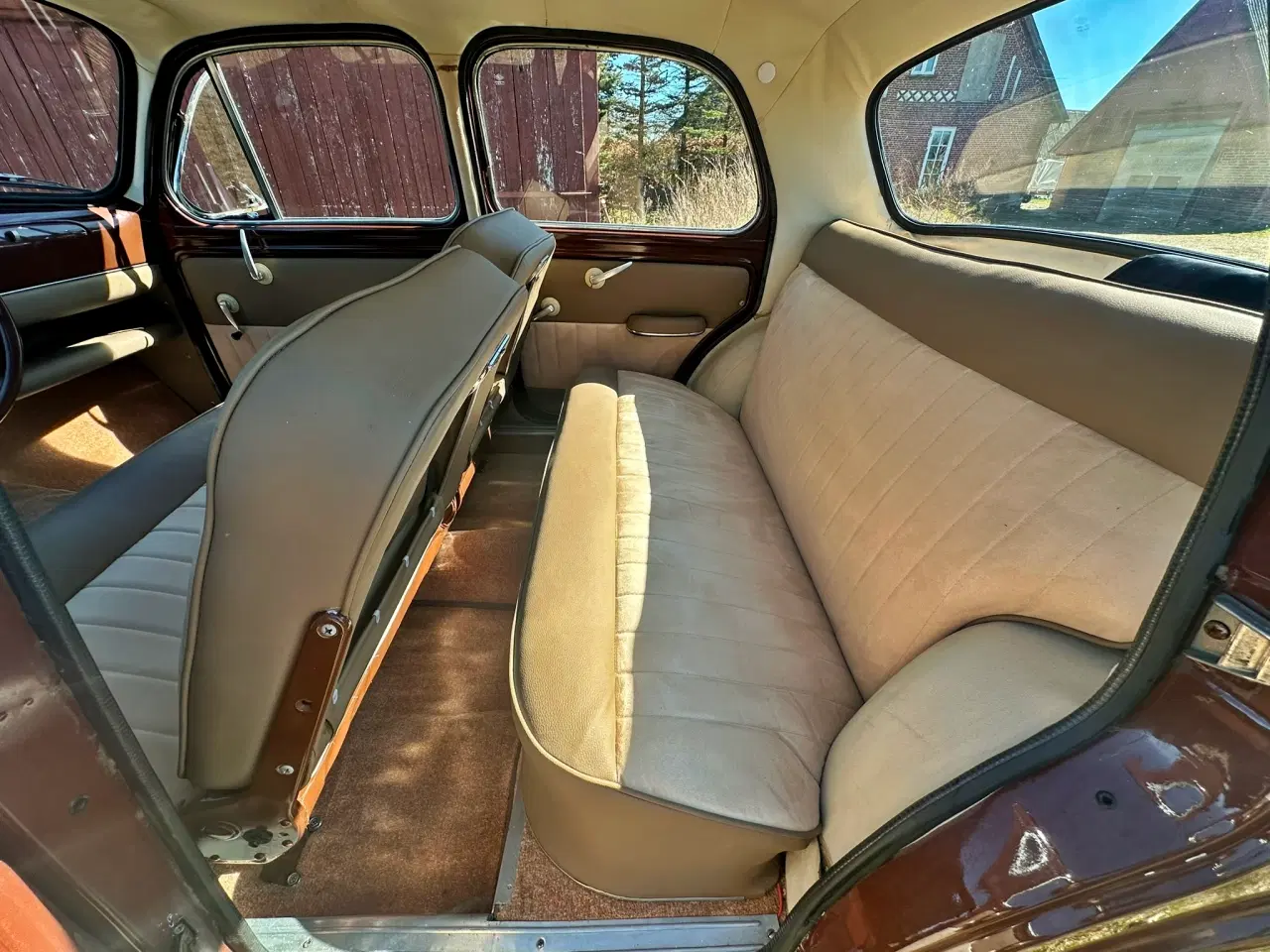 Billede 8 - Fiat 1100 – 1961 – 4-dørs saloon