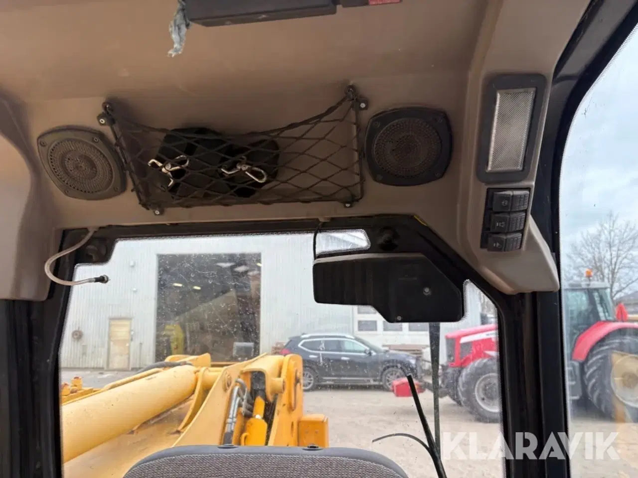 Billede 11 - Teleskoplæsser JCB 537 135