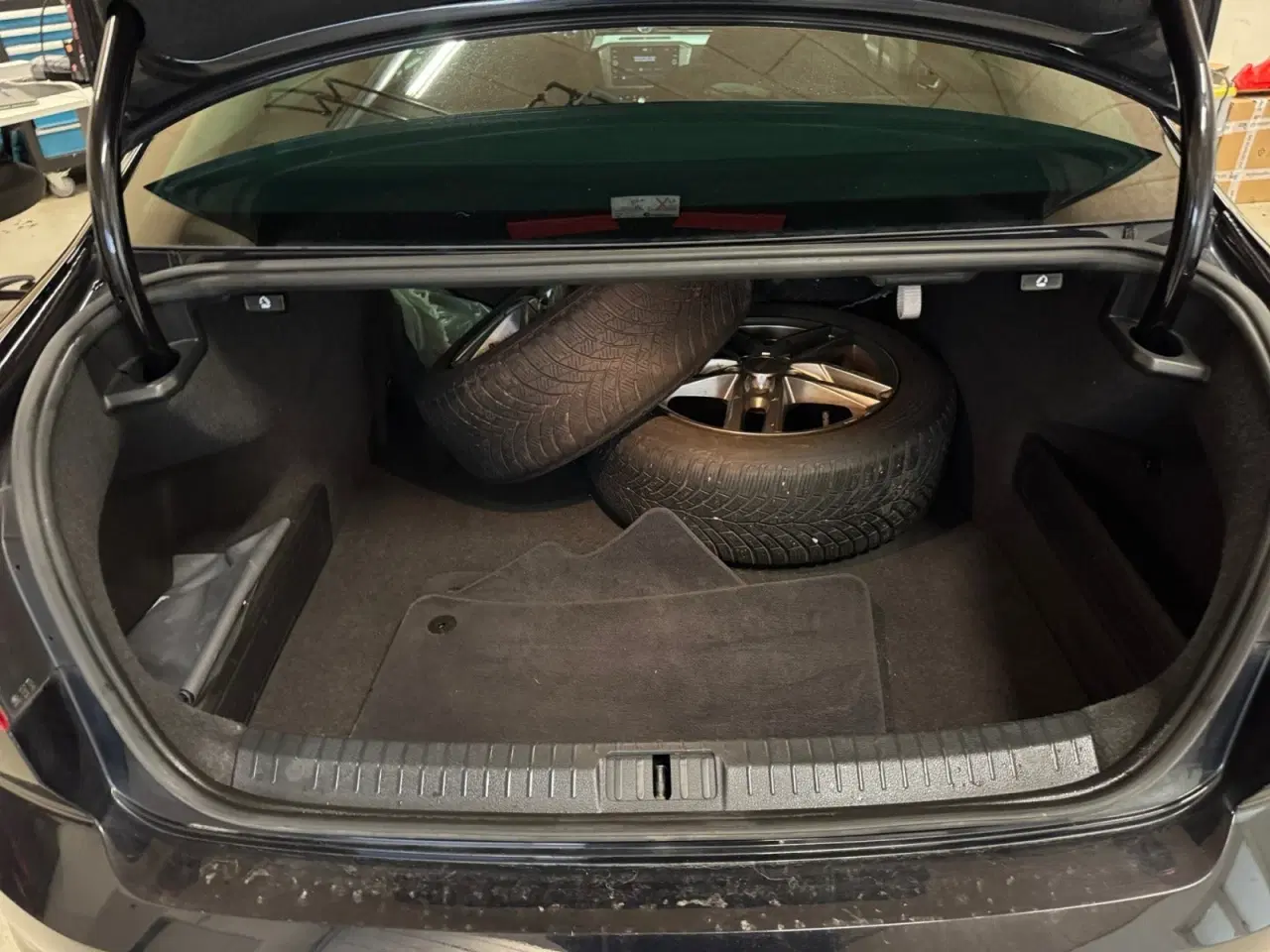 Billede 14 - VW Passat 1,4 TSi 150 Comfortline Premium DSG