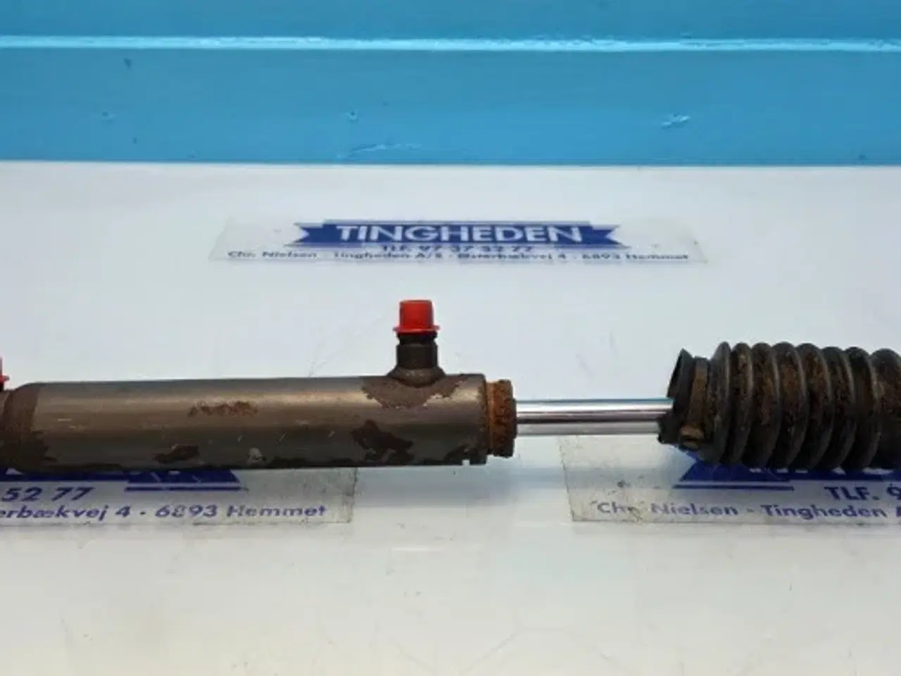 Billede 2 - Claas Jaguar 850 Cylinder 0688462