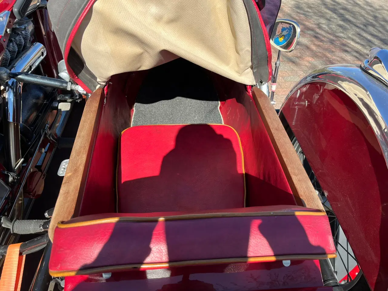 Billede 6 - Nimbus-Bender 