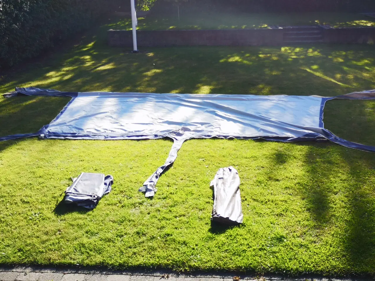 Billede 1 - Camp Forever fortelt