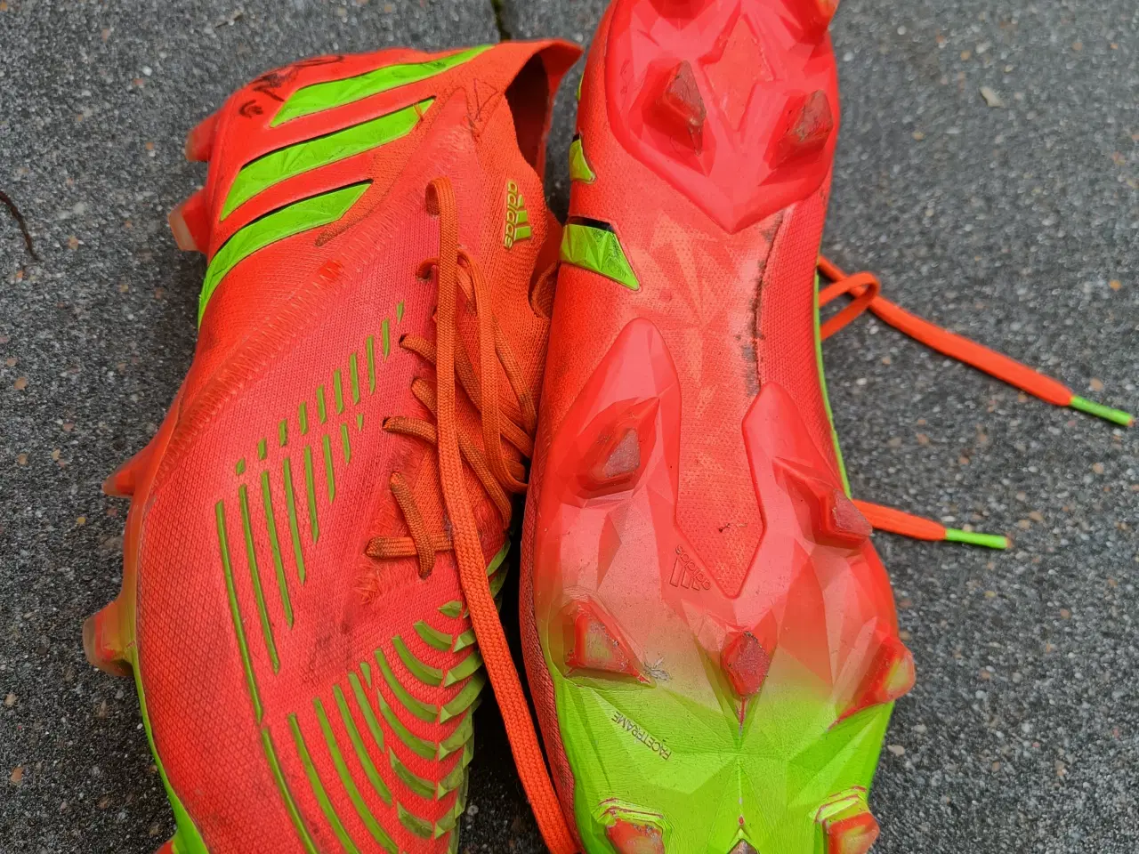 Billede 3 - Adidas predator fodboldstøvler 