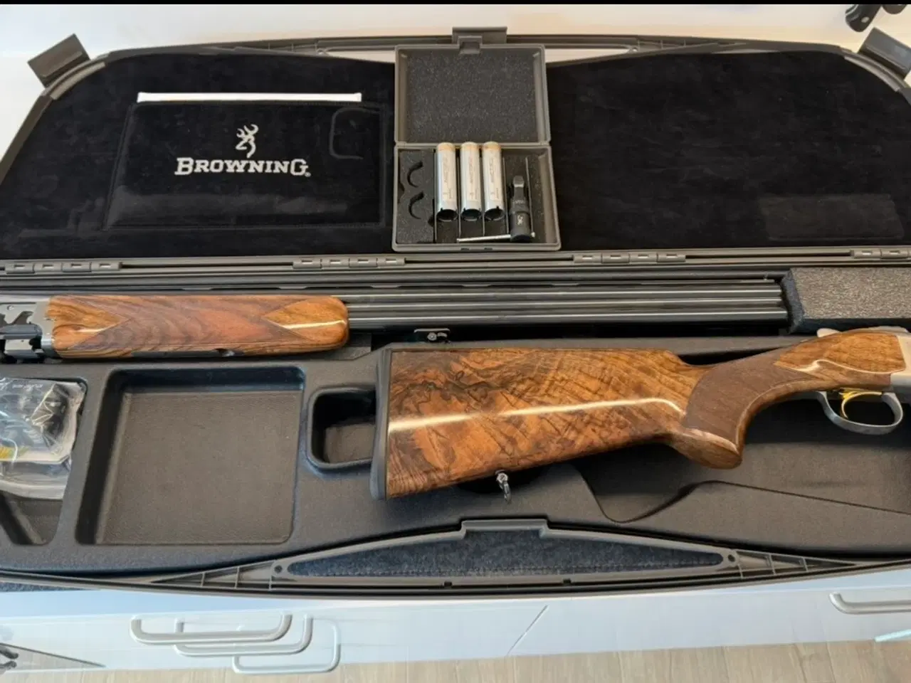 Billede 4 - Browning b725 game