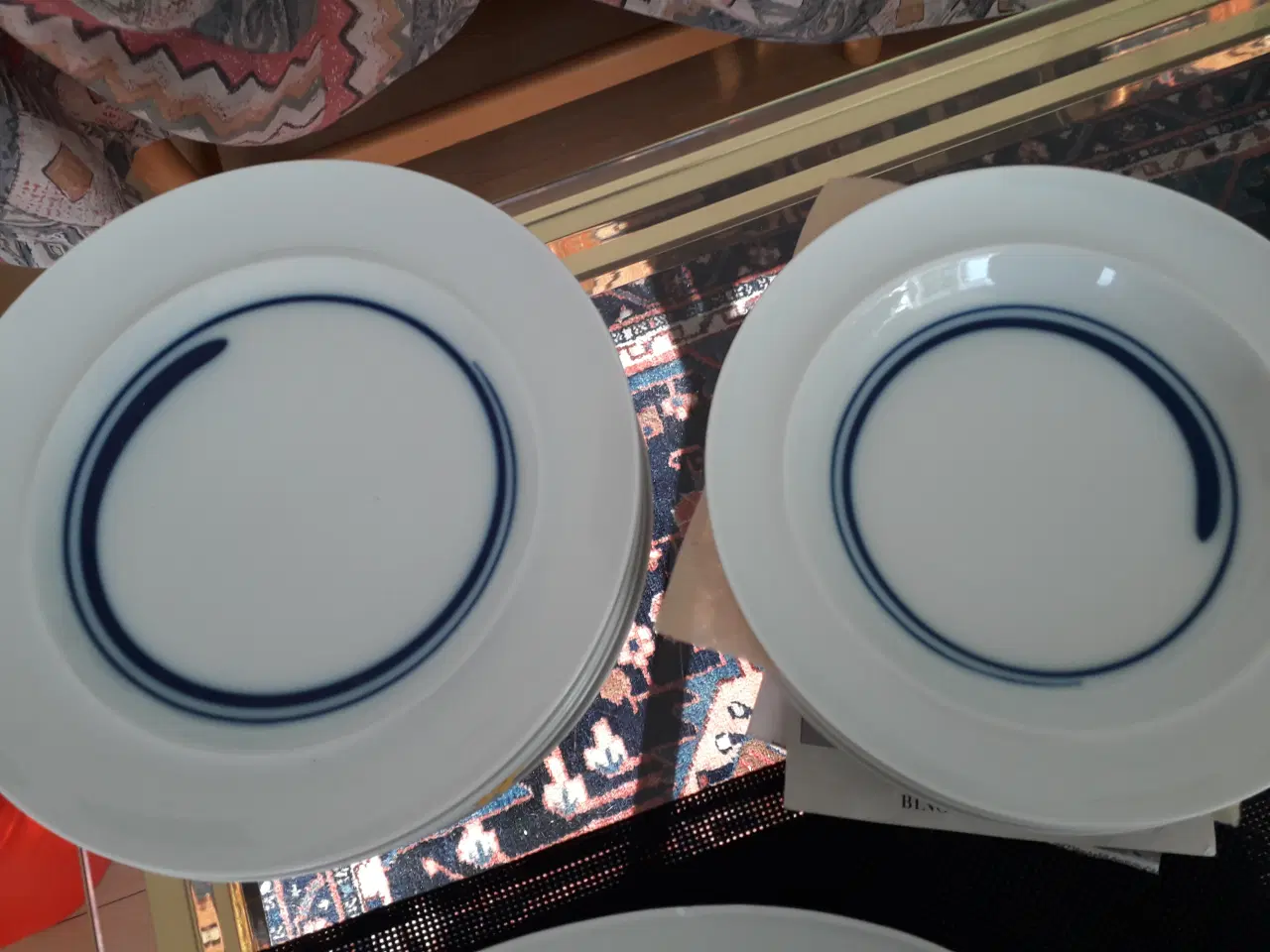 Billede 2 - B&G Spisestel COMET 