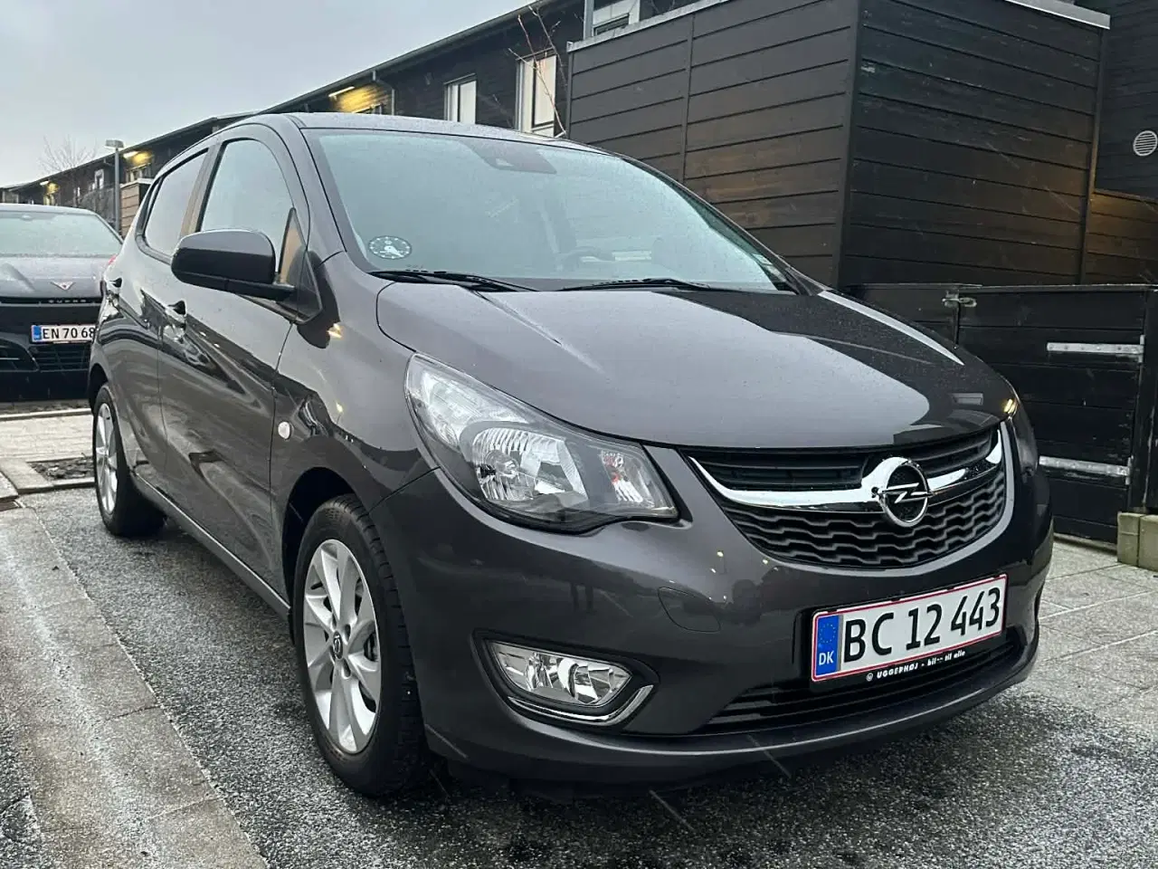 Billede 2 - Opel karl - Cosmo 5d 75hk - Lav km