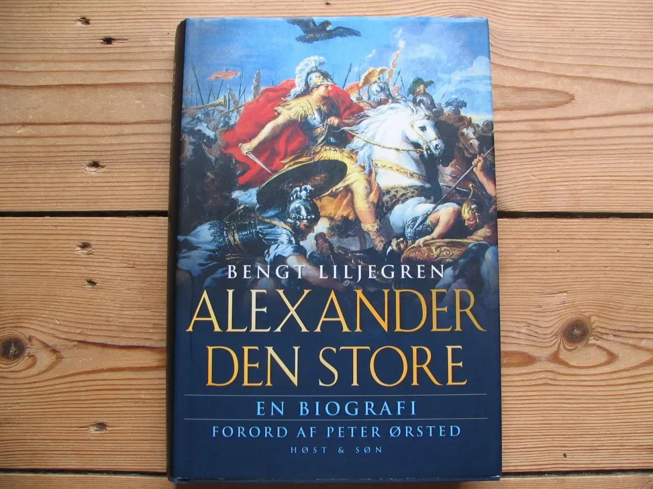 Billede 1 - Alexander den Store (356-323 f.Kr.)