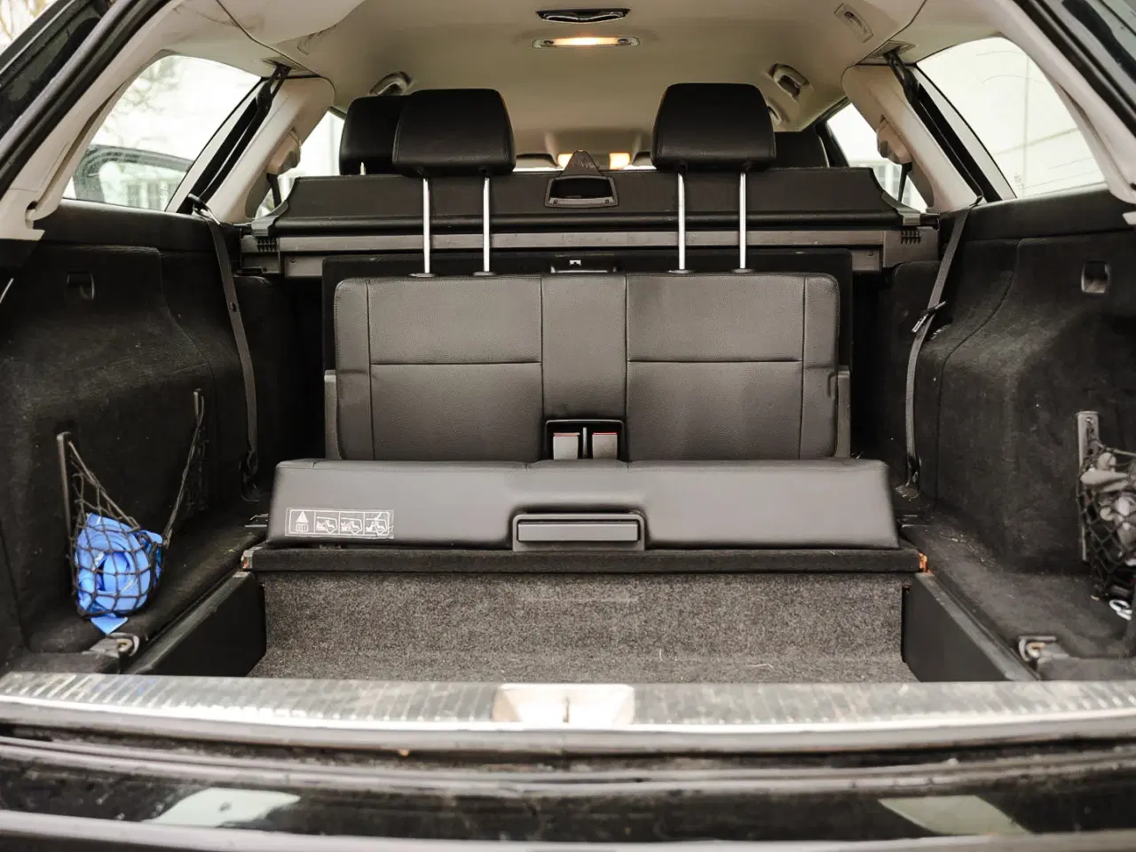 Billede 10 - Mercedes E200 stc. 7prs