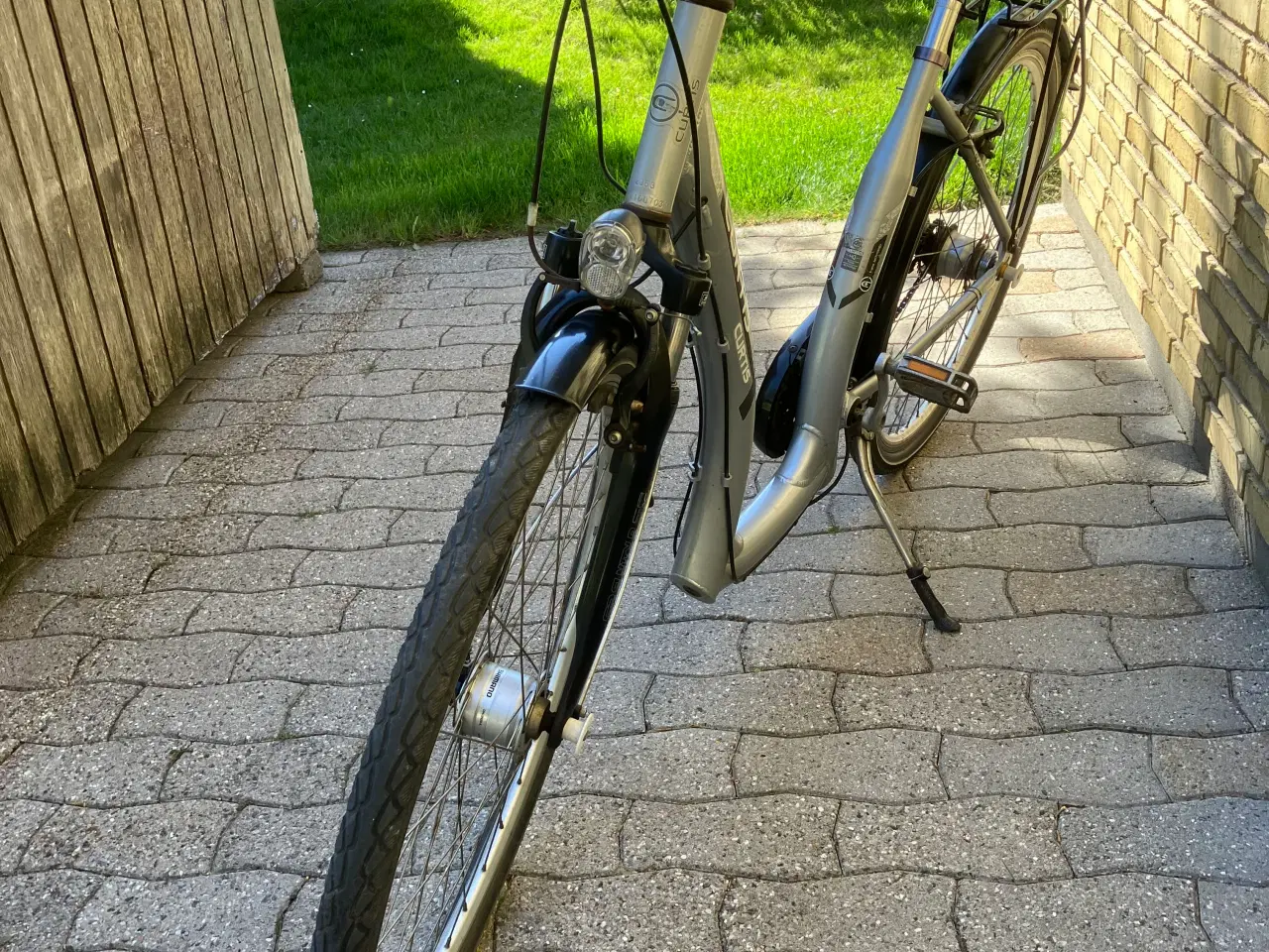 Billede 3 - Cykel CURTIS m 7 gear